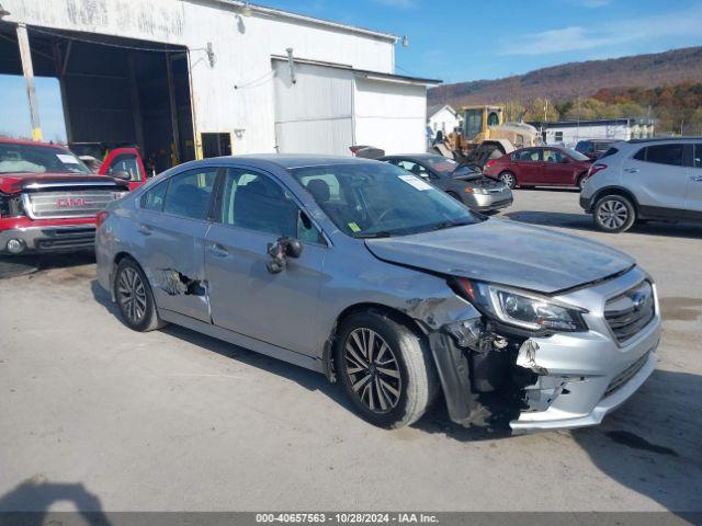  Salvage Subaru Legacy