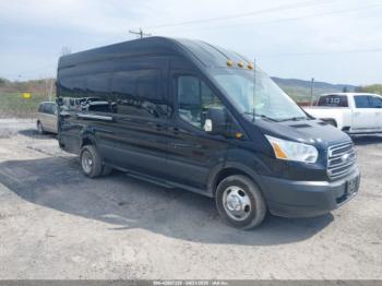  Salvage Ford Transit