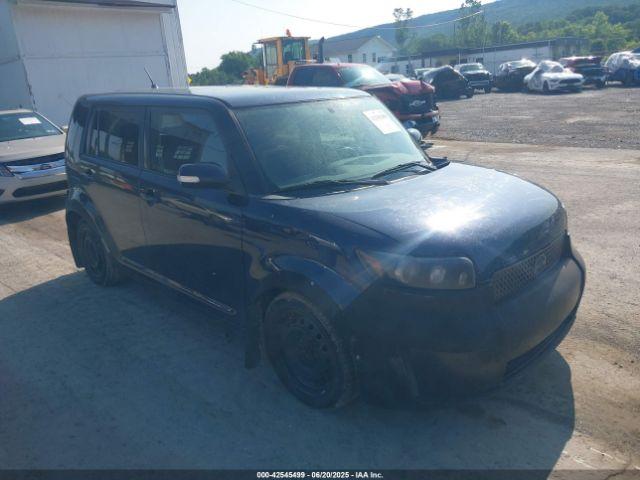  Salvage Scion xB