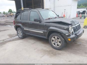  Salvage Jeep Liberty