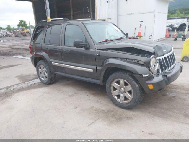  Salvage Jeep Liberty