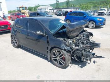  Salvage Volkswagen Golf