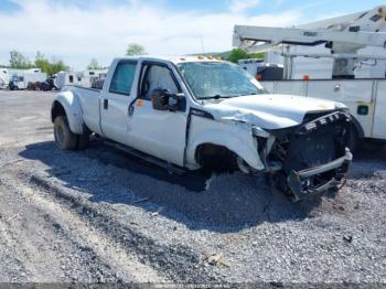  Salvage Ford F-350