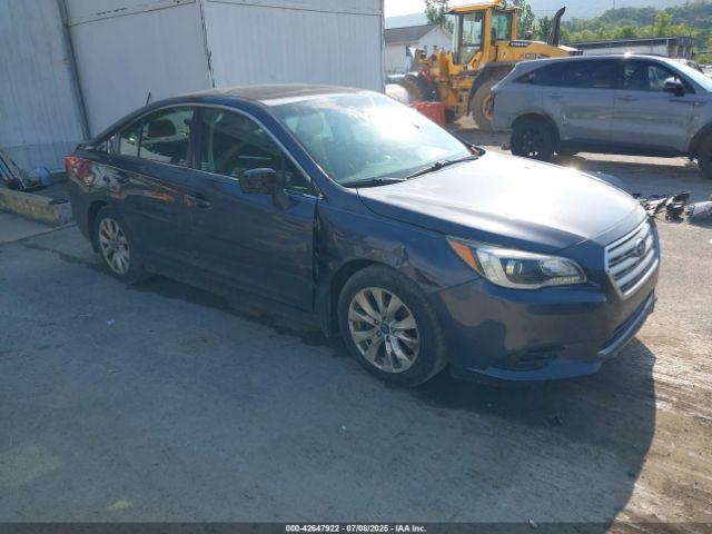  Salvage Subaru Legacy