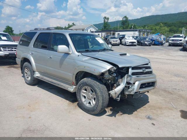  Salvage Toyota 4Runner