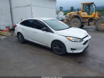  Salvage Ford Focus