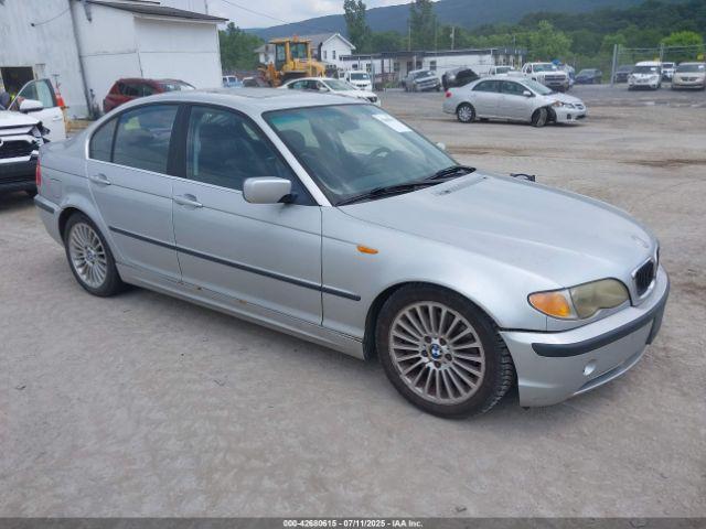  Salvage BMW 3 Series
