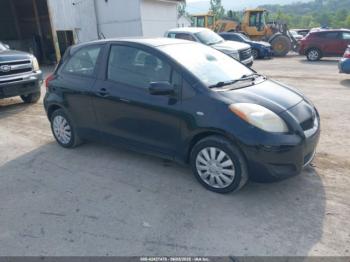  Salvage Toyota Yaris