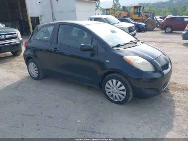  Salvage Toyota Yaris