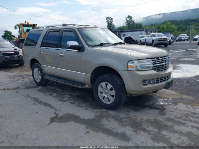  Salvage Lincoln Navigator