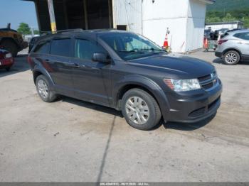  Salvage Dodge Journey