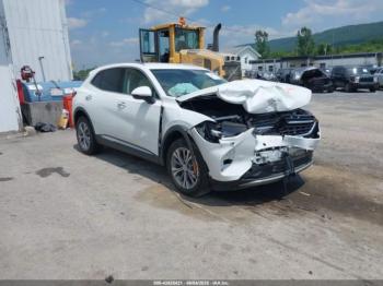  Salvage Buick Envision
