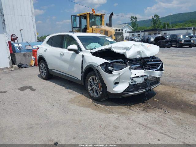  Salvage Buick Envision