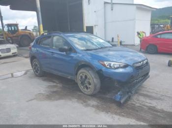  Salvage Subaru Crosstrek