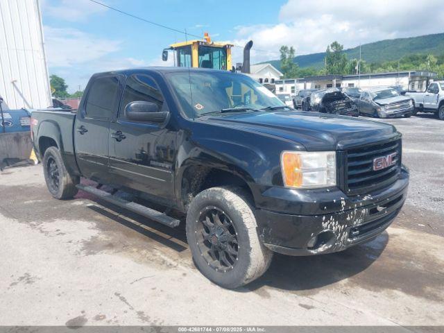  Salvage GMC Sierra 1500