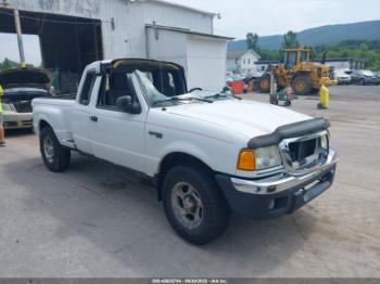  Salvage Ford Ranger