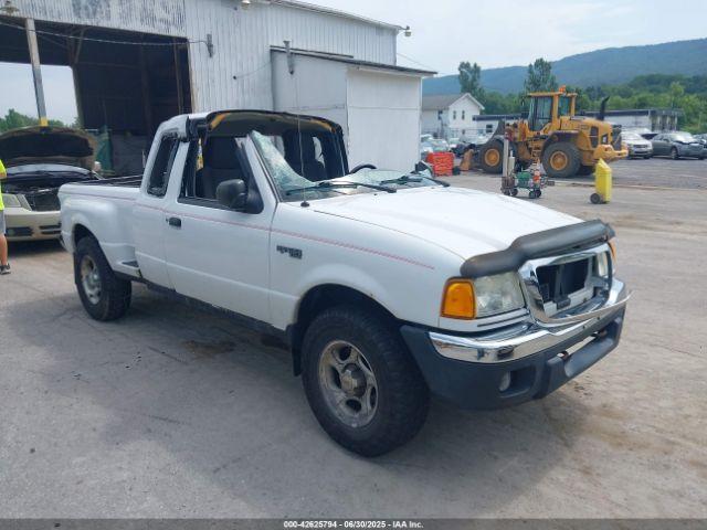 Salvage Ford Ranger