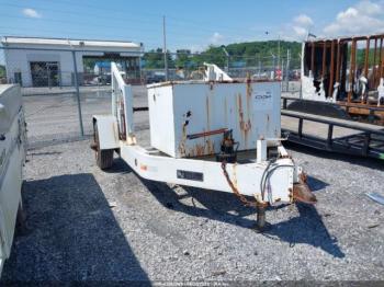  Salvage Kiefer Built Inc Kiefer Built Inc