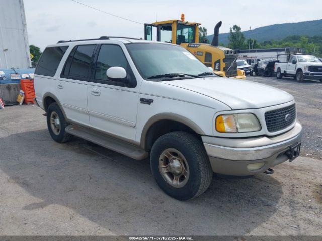  Salvage Ford Expedition