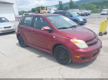  Salvage Scion xA