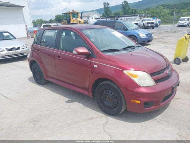  Salvage Scion xA