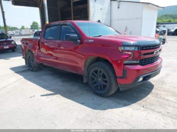  Salvage Chevrolet Silverado Ltd