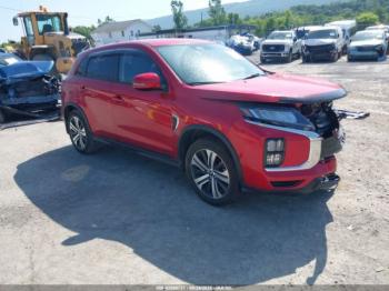  Salvage Mitsubishi Outlander