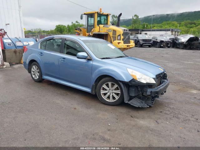  Salvage Subaru Legacy