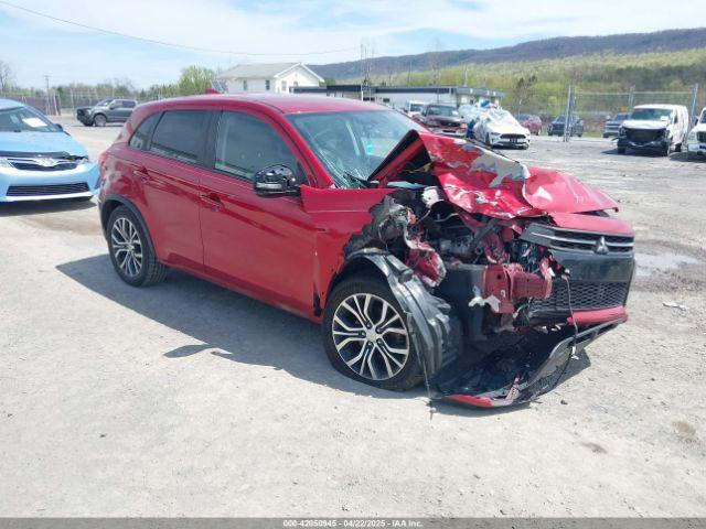  Salvage Mitsubishi Outlander
