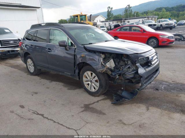  Salvage Subaru Outback