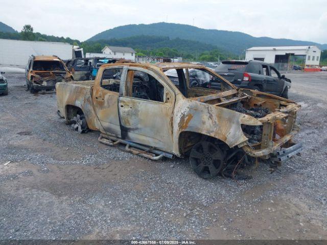 Salvage Chevrolet Colorado