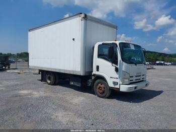  Salvage Isuzu Npr Hd Dsl Reg At