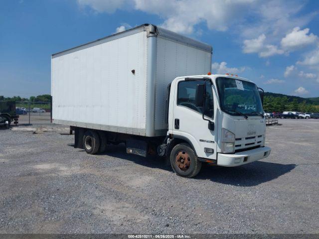  Salvage Isuzu Npr Hd Dsl Reg At