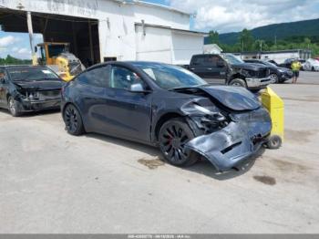  Salvage Tesla Model Y