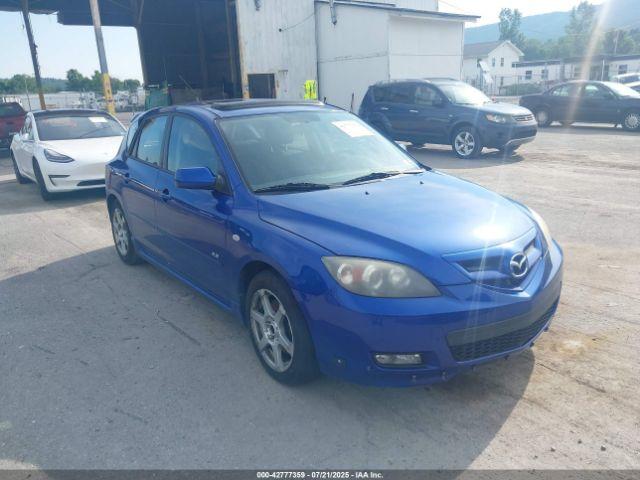  Salvage Mazda Mazda3