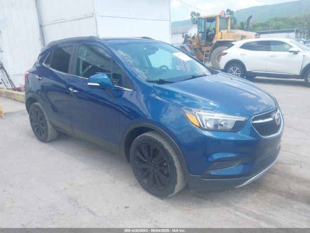  Salvage Buick Encore