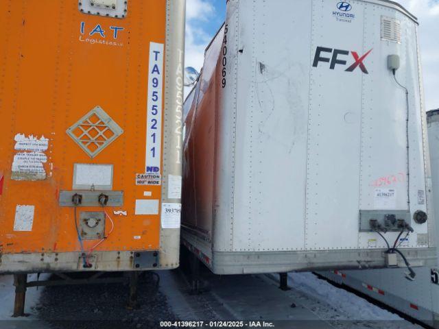  Salvage Hyundai Translead In 53  Semi Trailer