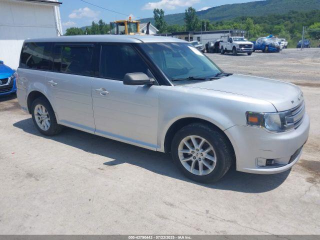  Salvage Ford Flex