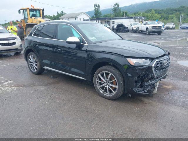  Salvage Audi Sq