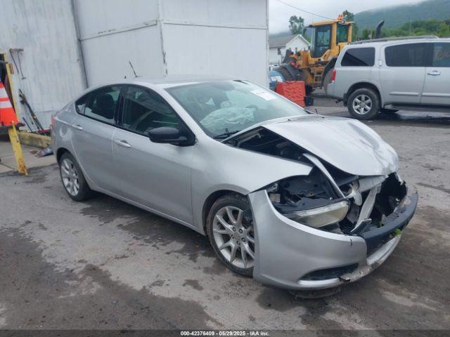  Salvage Dodge Dart