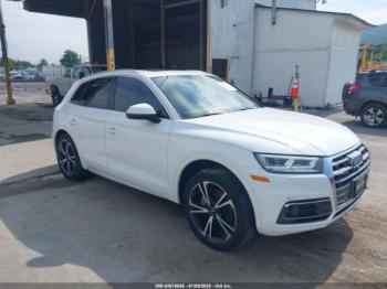  Salvage Audi Q5