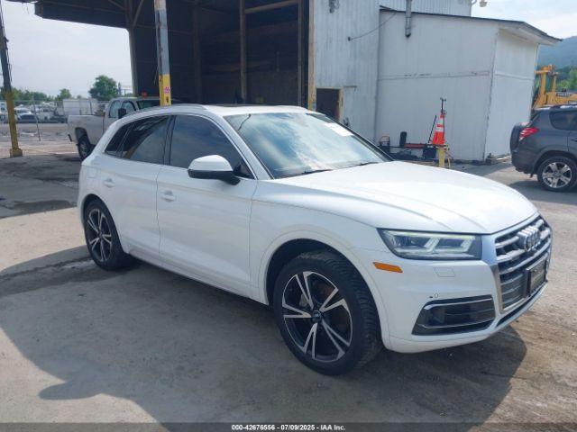  Salvage Audi Q5