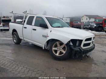  Salvage Ram 1500