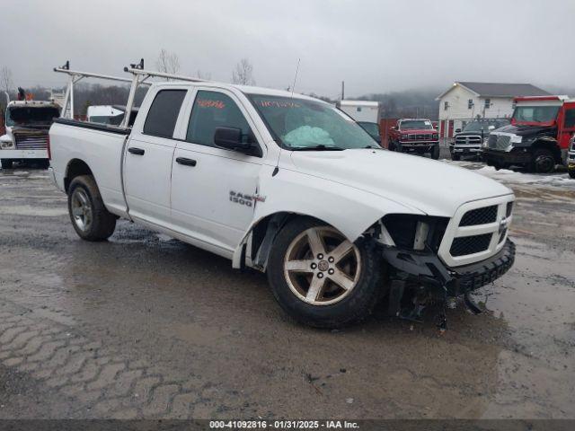  Salvage Ram 1500