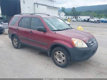  Salvage Honda CR-V
