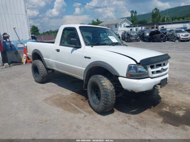  Salvage Ford Ranger