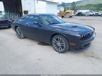  Salvage Dodge Challenger