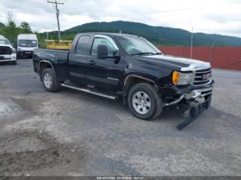  Salvage GMC Sierra 1500