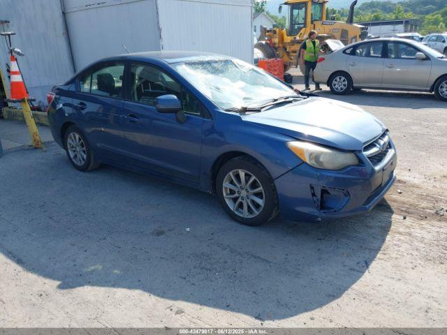  Salvage Subaru Impreza