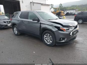  Salvage Chevrolet Traverse